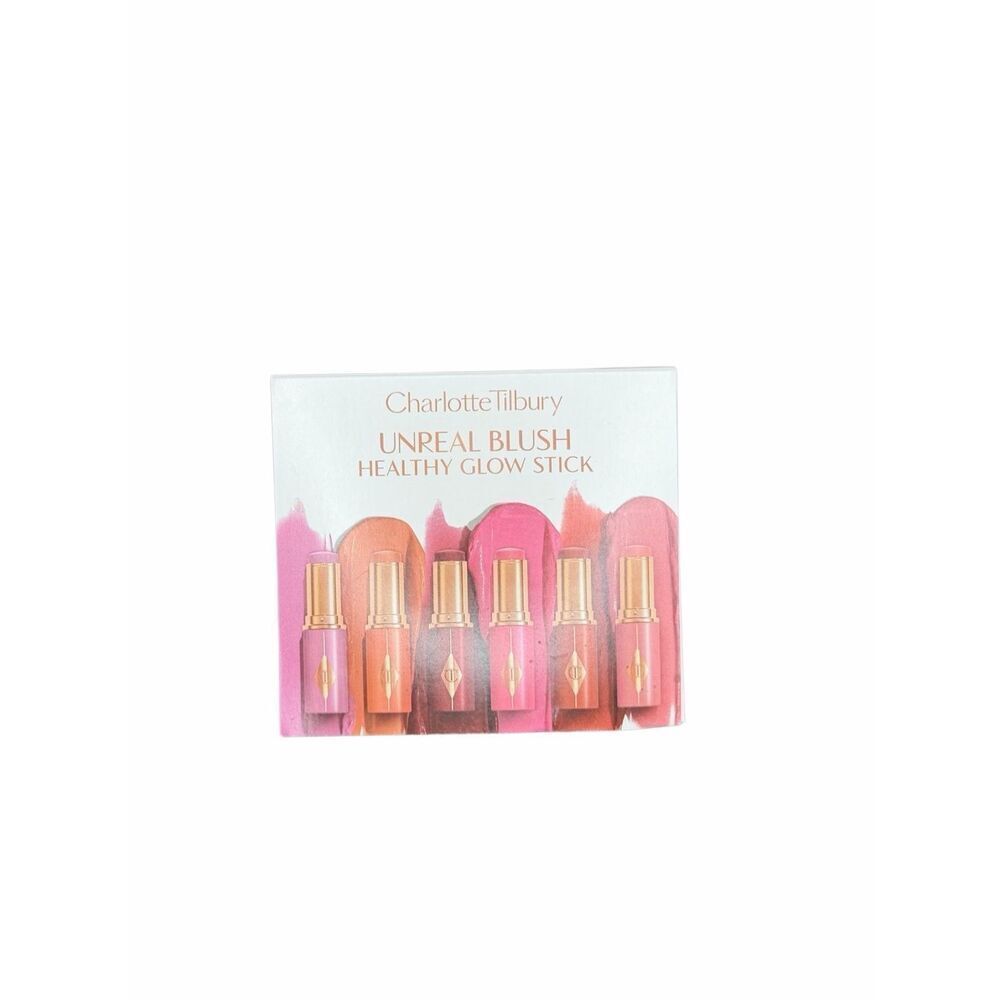Charolette Tillbury UnReal Blush - Healthy Glow Stick Sample